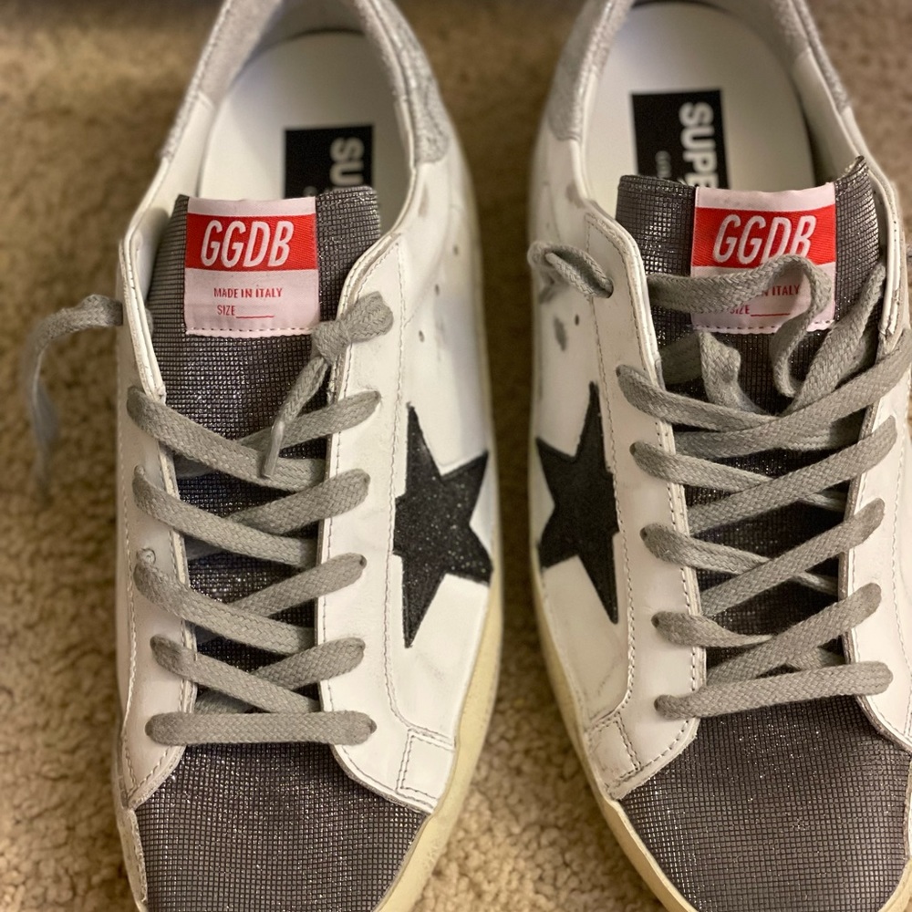 Brand new Golden Goose shoes. Never worn - Picture 1 of 6